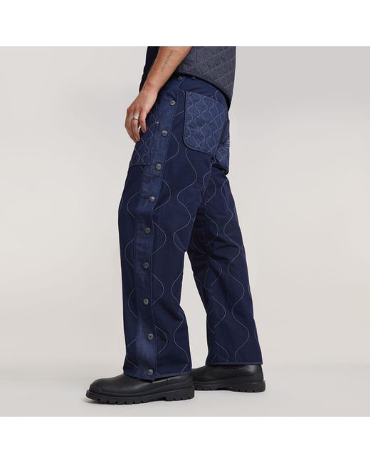 Pantalon GSRR Liner G-Star RAW pour homme en coloris Blue