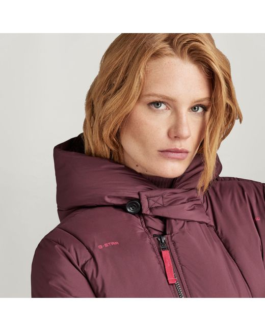 G-Star Red G-tar Whiter Jacket 2x Woan