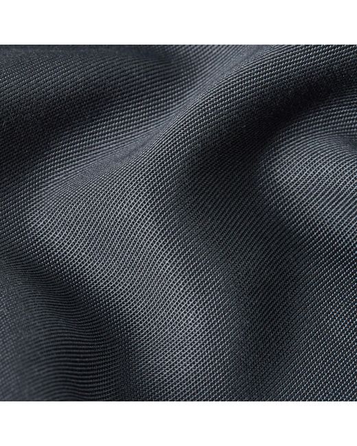 G-Star Gray Macro Balloon Playsuit