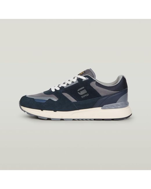 G-Star Holorn Rps Sneaker in Blue für Herren