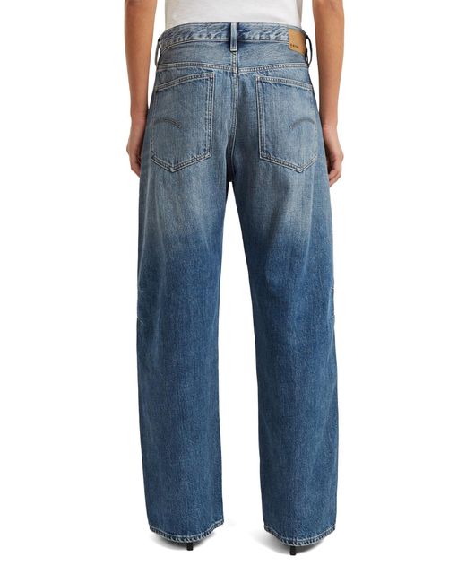 G-Star Blue Bowey Boyfriend Jeans