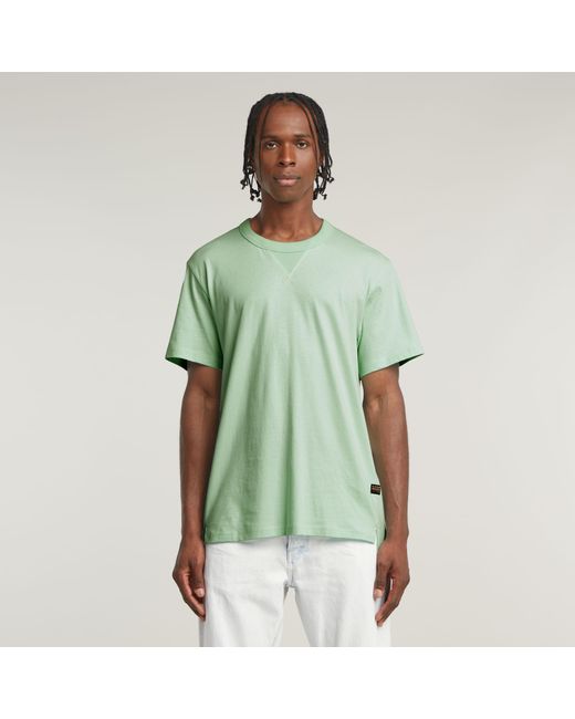 G-Star Nifous T-Shirt in Green für Herren