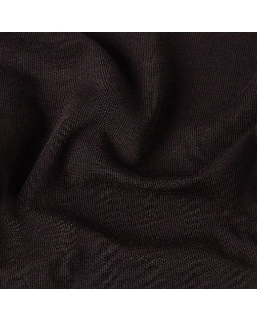 G-Star Black Thong Brief 2-Pack