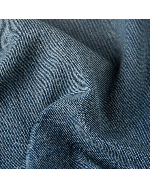 G-Star Blue Dakota Regular Straight Jeans for men