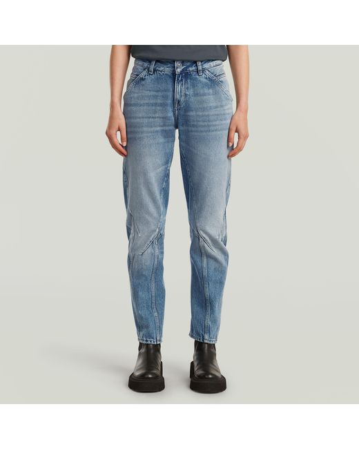 G-Star Kitoh Slim Jeans in het Blue