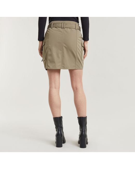 G-Star Brown Tech Rock