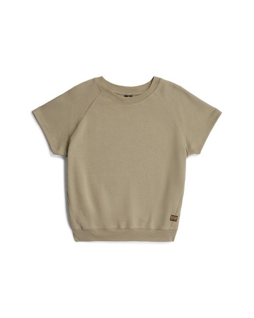 G-Star Green Raglan T-Shirt
