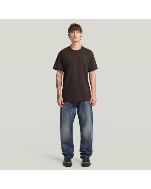 G-Star Nifous T-Shirt in Black für Herren