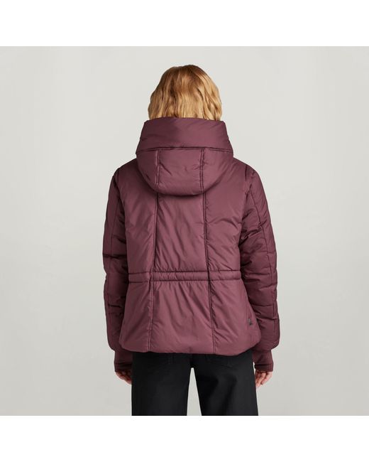 G-Star Red G-tar Whiter Jacket 2x Woan