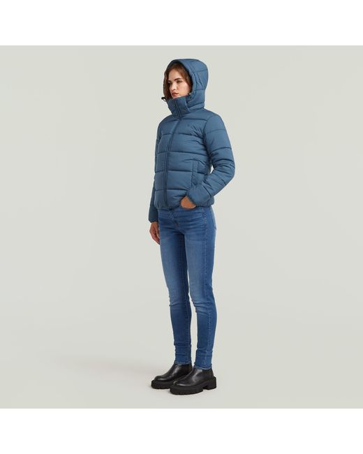 G-Star Blue Meefic Jacket