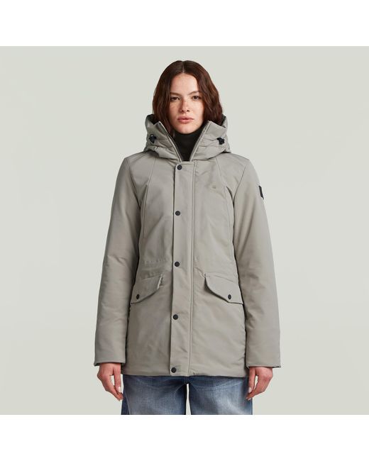 G-Star Vodan 2.0 Short Jack in het Gray