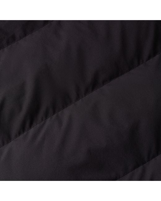 G-Star Black G- Whistler Padded Hooded Parka 2.0 for men