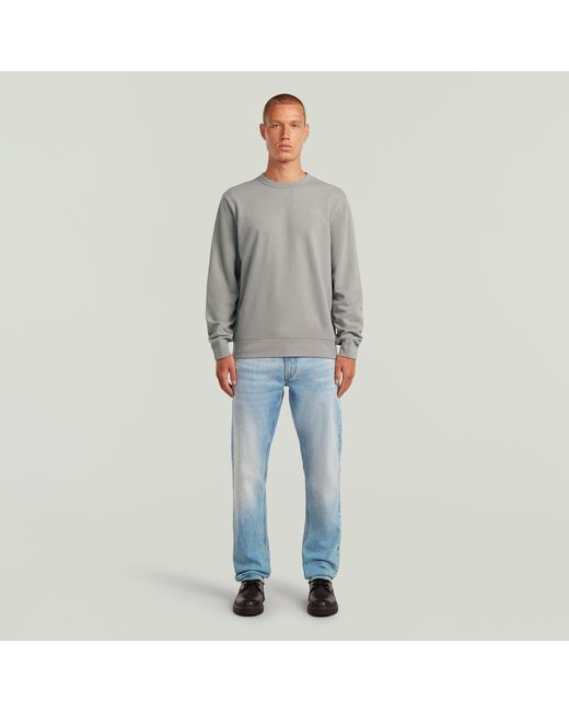 Zip Up Hoodie Nifous Half Zip Sweater | Green | ® AU G-star Mens Nifous Zip Thru Sweatersweatshirt Men