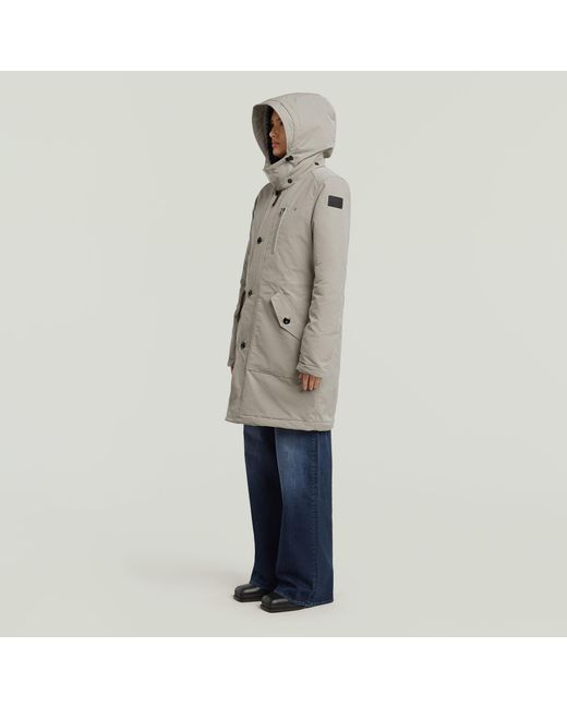 G-Star Vodan Jack in het Gray