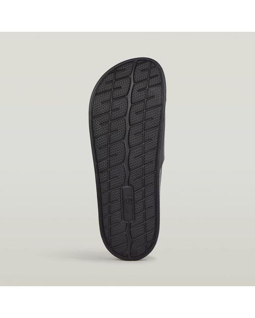 G-Star Blue Cart Iii Basic Slides