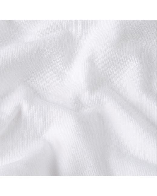G-Star White Hipster 3 Pack