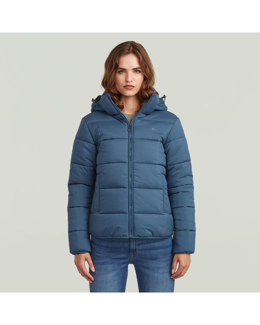 G-Star Blue Meefic Jacket