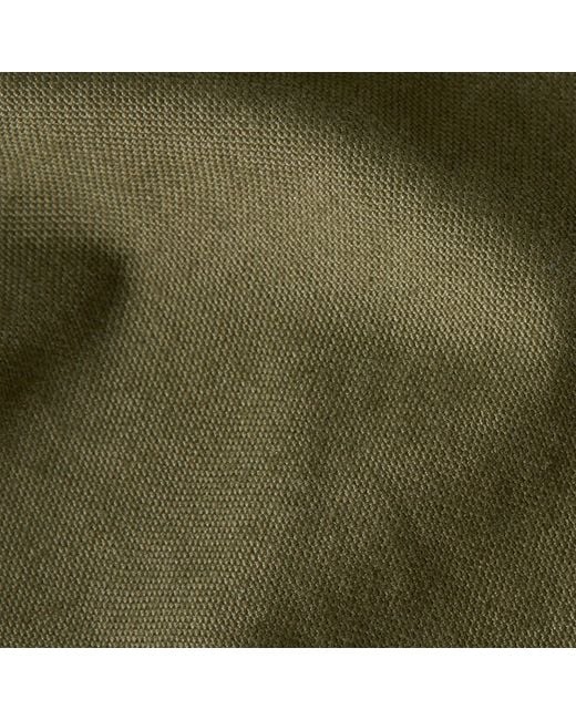 G-Star Green Roxic Loose Cargo Pants for men