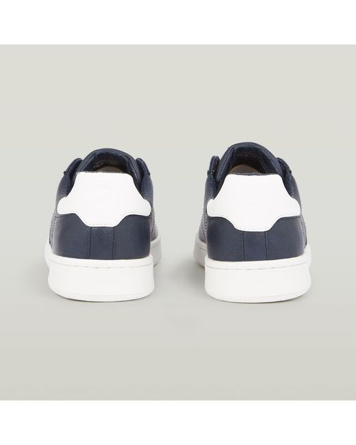 G-Star RAW Recruit II TPU Basic Sneaker in Blue für Herren