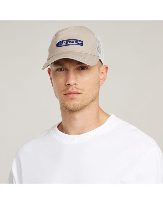 G-Star Avernus Trucker Cap in Blue für Herren