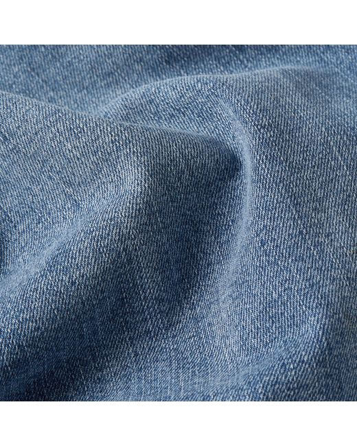 G-Star Blue G-Low Bootcut Jeans