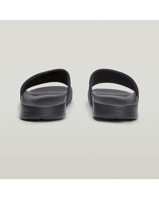 G-Star Cart V Tpu Pantolette in Black für Herren
