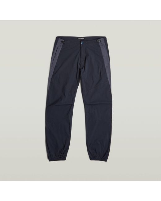 G-Star Blue 3D Relaxed Track Pant for men