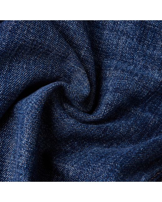 G-Star Judee Low Waist Loose Jeans in het Blue