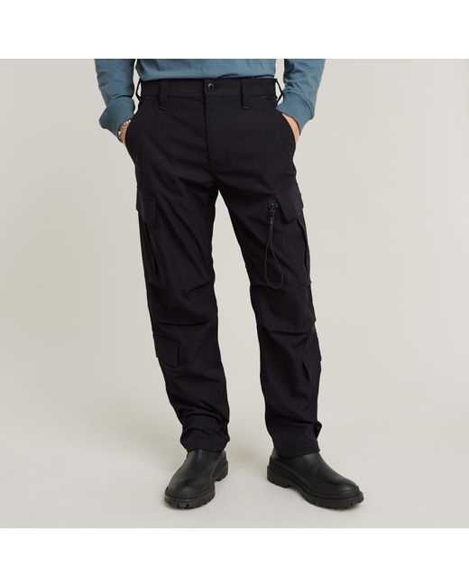 Pantalon De Jogging P-3 Regular Cargo G-Star pour homme en coloris Blue