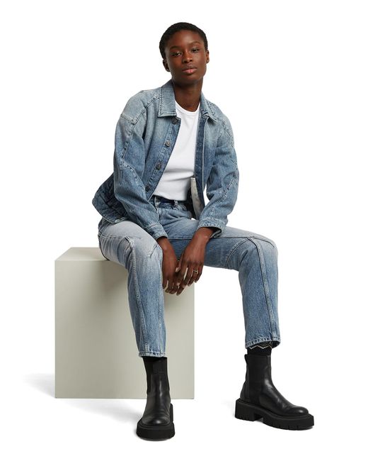 G-Star Blue Kitoh 3D Jacket