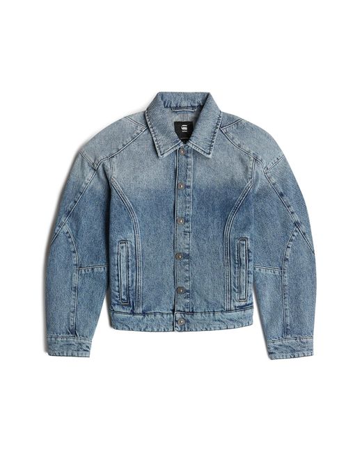 G-Star Blue Kitoh 3D Jacket