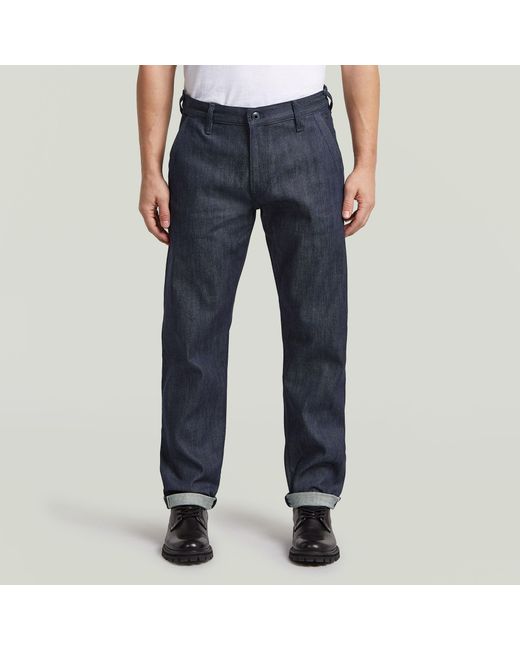 G-Star The Otto in het Blue voor heren