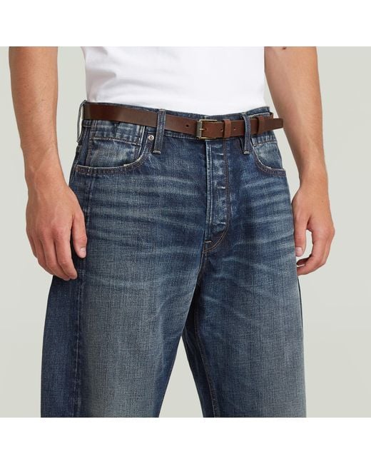 G-Star Brown Correct Belt for men