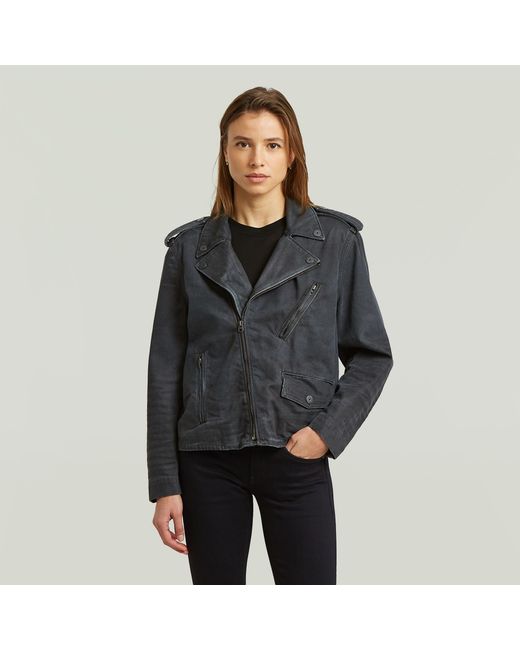 G-Star Perfecto Jack in het Black
