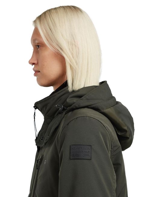 G-Star Black Vodan Jacket