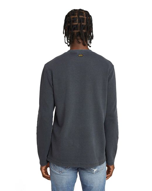 G-Star Blue Overdyed Tweeter for men