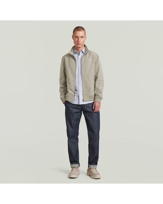 G-Star The Quinten in het Gray voor heren