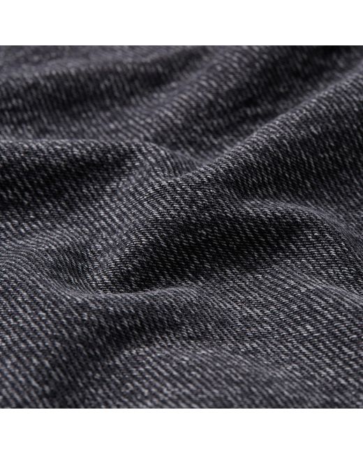 G-Star Blue Viktoria Bermuda Shorts Clean Edge