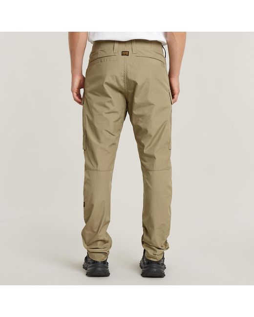 G-Star Natural 3D Regular Tapered Cargo Pants 3.0 for men