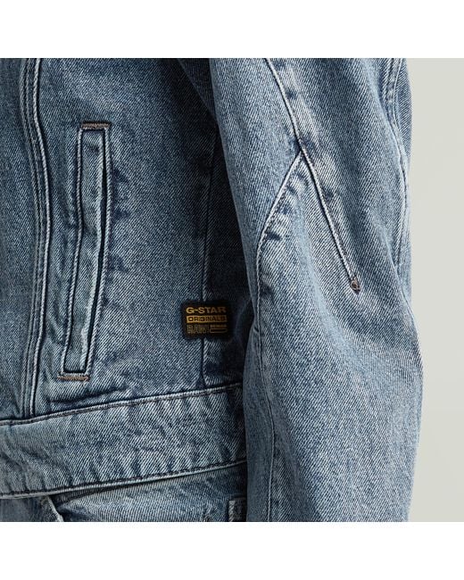 G-Star Blue Kitoh 3D Jacket