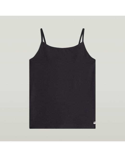 G-Star Blue Cami 2-Pack