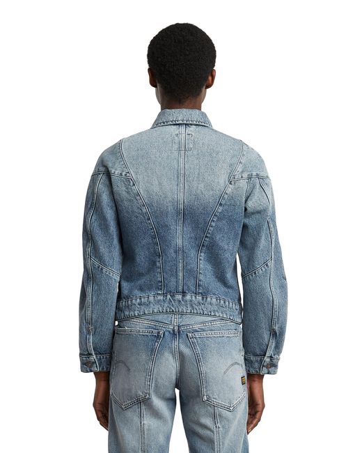 G-Star Blue Kitoh 3D Jacket