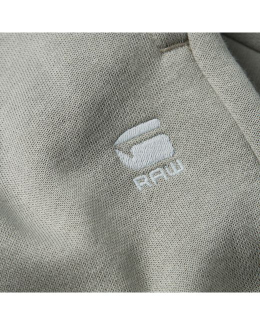 G-Star RAW Premium Core 2.0 Jogginghose in Gray für Herren