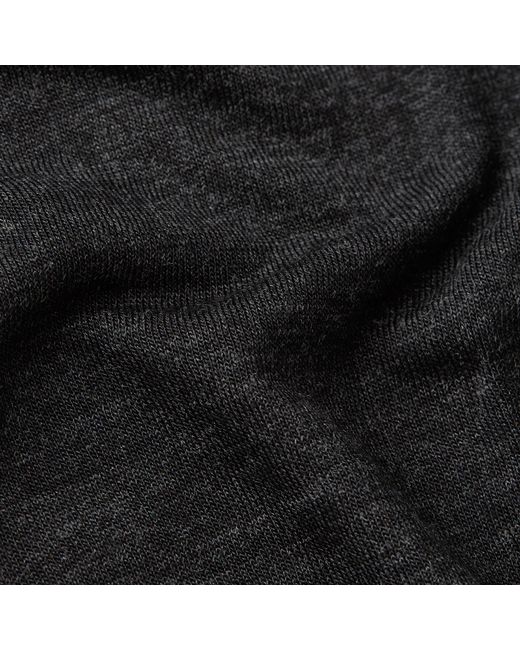 G-Star Black Regular T-Shirt
