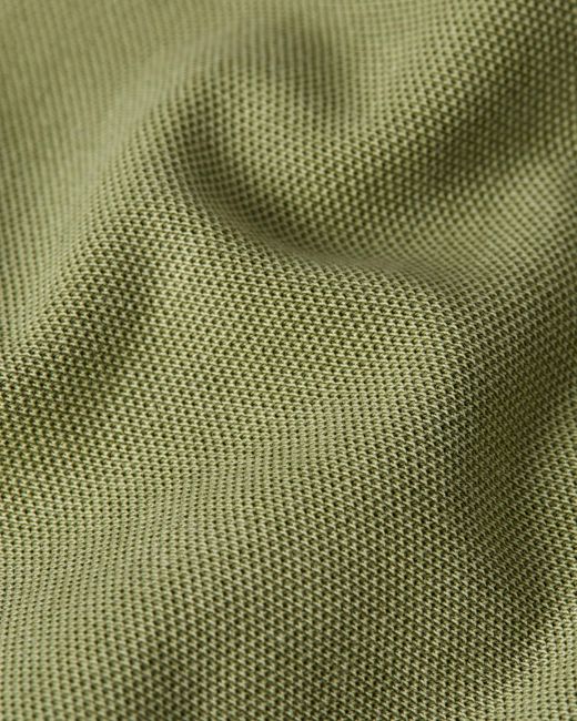 G-Star Green Dunda Overdyed Slim Polo for men