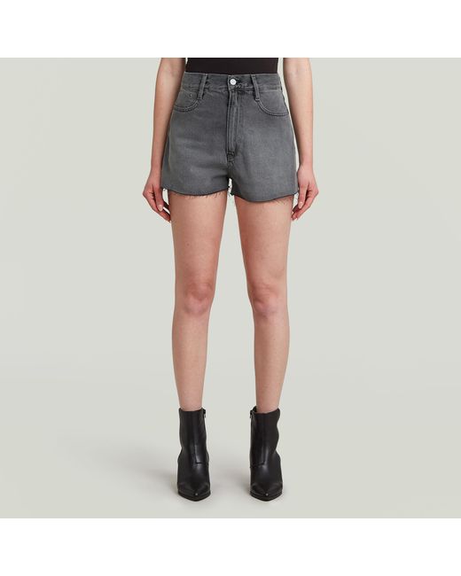 G-Star Type 89 Cut Short in het Blue