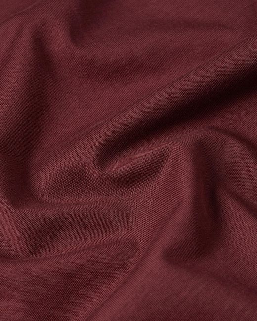 G-Star Red A Line Loose T-Shirt for men