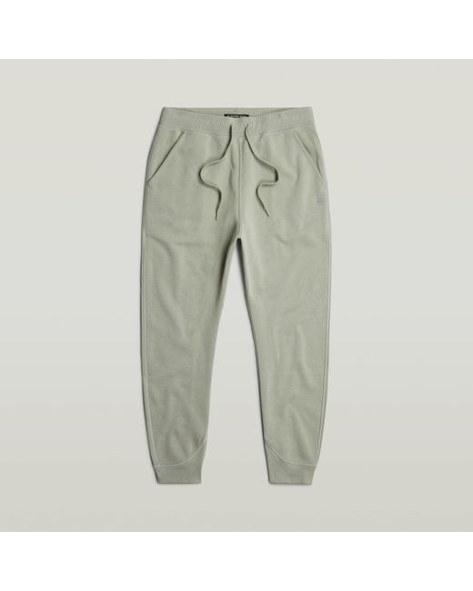 Pantalon De Survêtement Premium Core Type C G-Star RAW pour homme en coloris Gray
