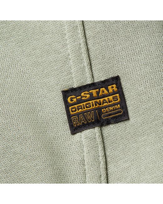 G-Star RAW Premium Core Type C Jogginghose in Gray für Herren
