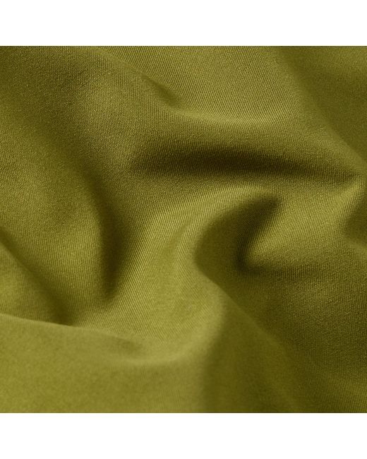 G-Star Dirik Solid Zwemshort in het Green voor heren